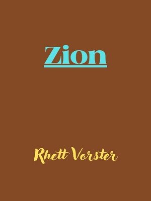 cover image of Zion